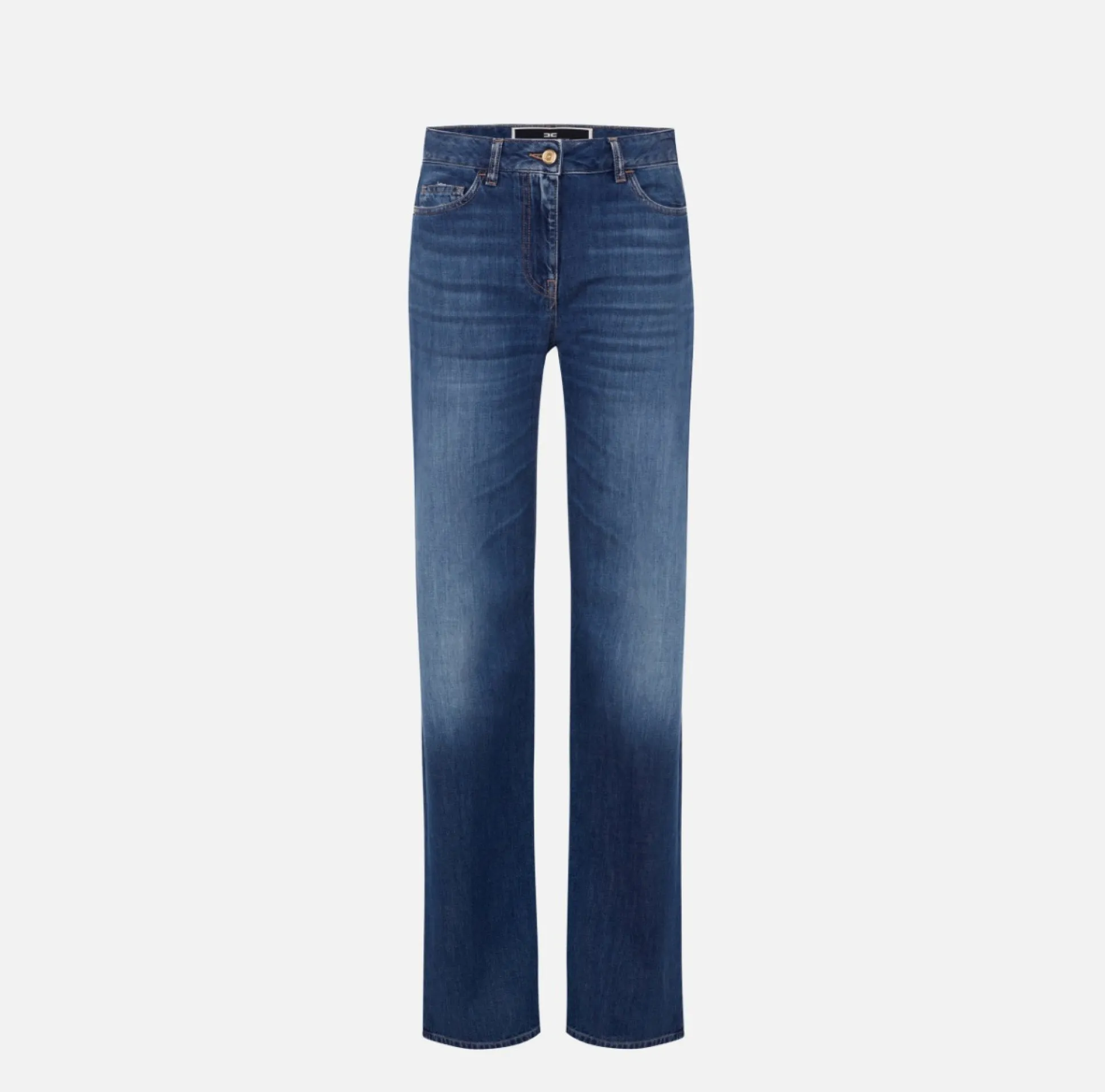 Elisabetta Franchi Jeans^Jeans A Palazzo