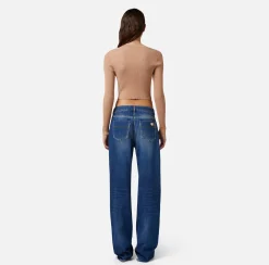 Elisabetta Franchi Jeans^Jeans A Palazzo