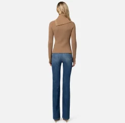 Elisabetta Franchi Jeans^Jeans A Zampetta