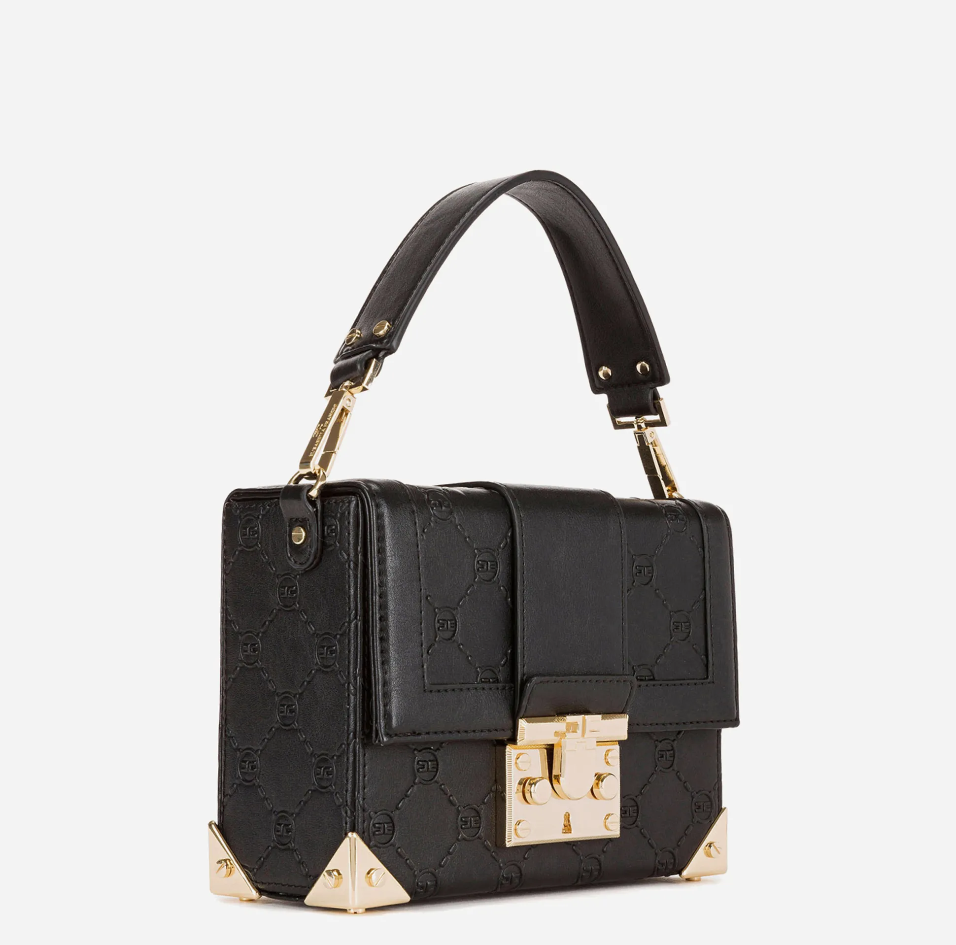 Elisabetta Franchi Borse A Tracolla^Kiki Bauletto