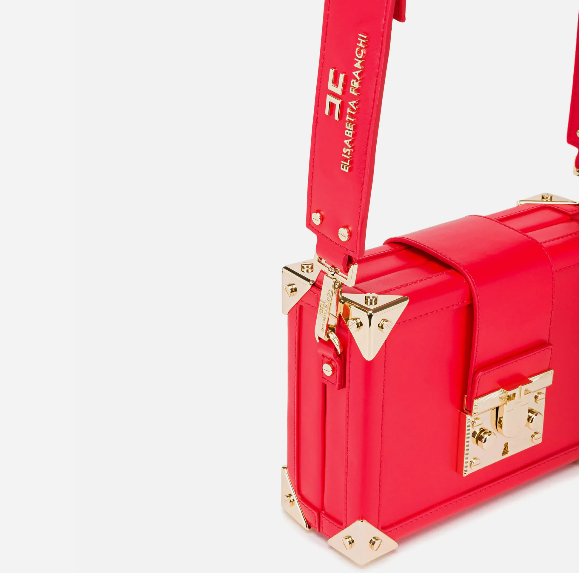 Elisabetta Franchi Borse A Tracolla^Kiki Clutch