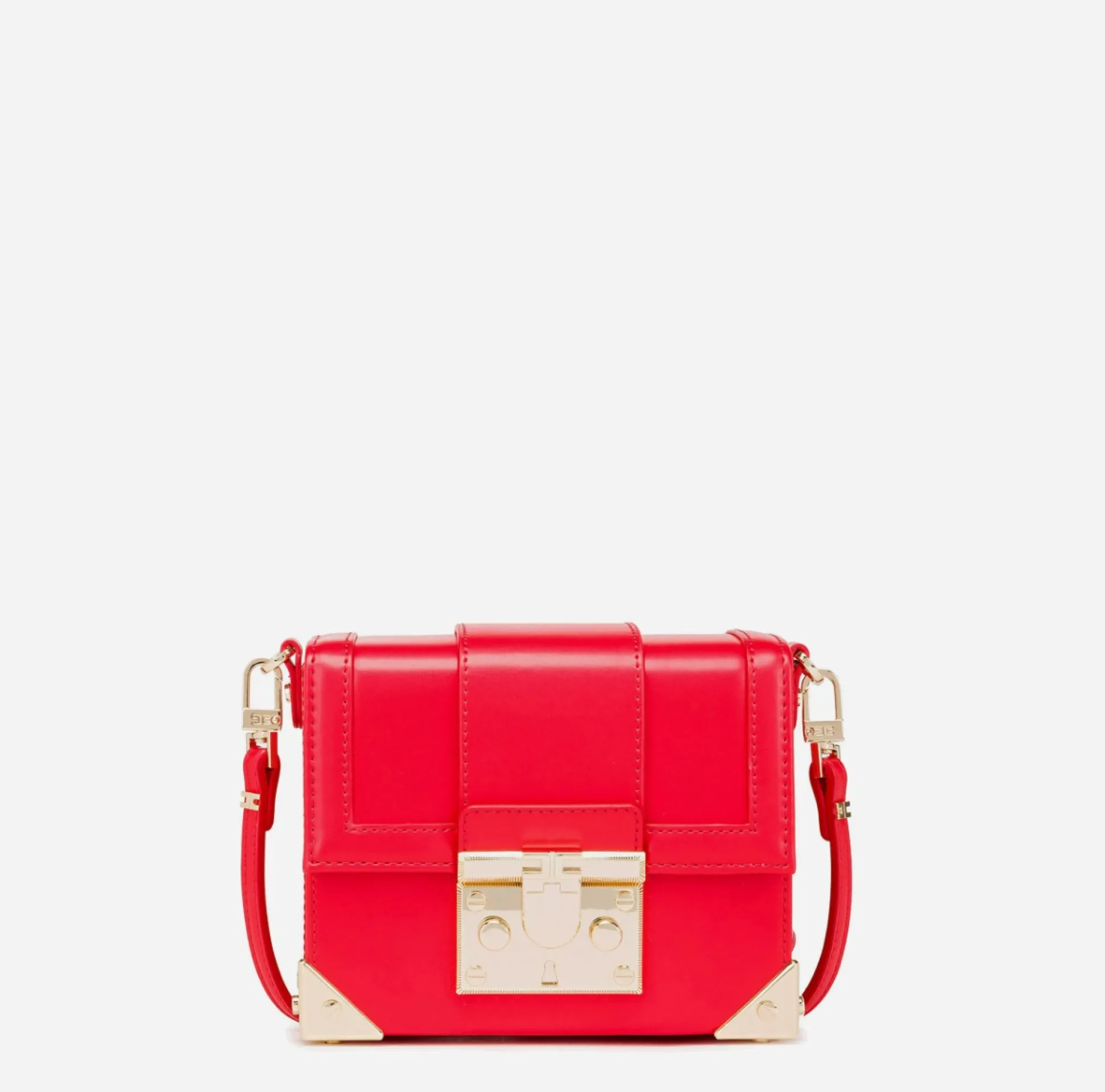 Elisabetta Franchi Borse A Tracolla^Kiki Mini Bauletto