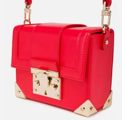 Elisabetta Franchi Borse A Tracolla^Kiki Mini Bauletto