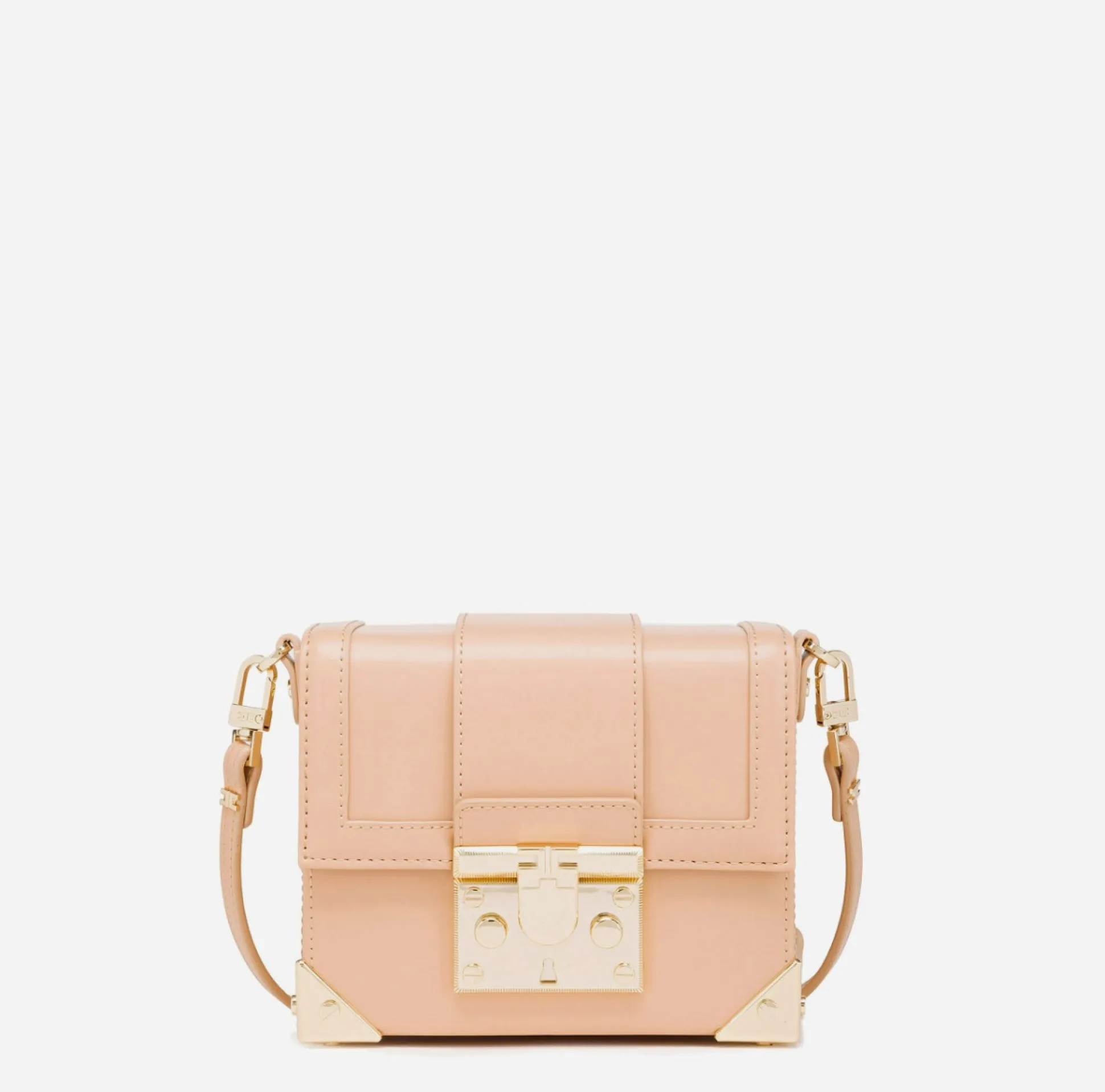 Elisabetta Franchi Borse A Tracolla^Kiki Mini Bauletto