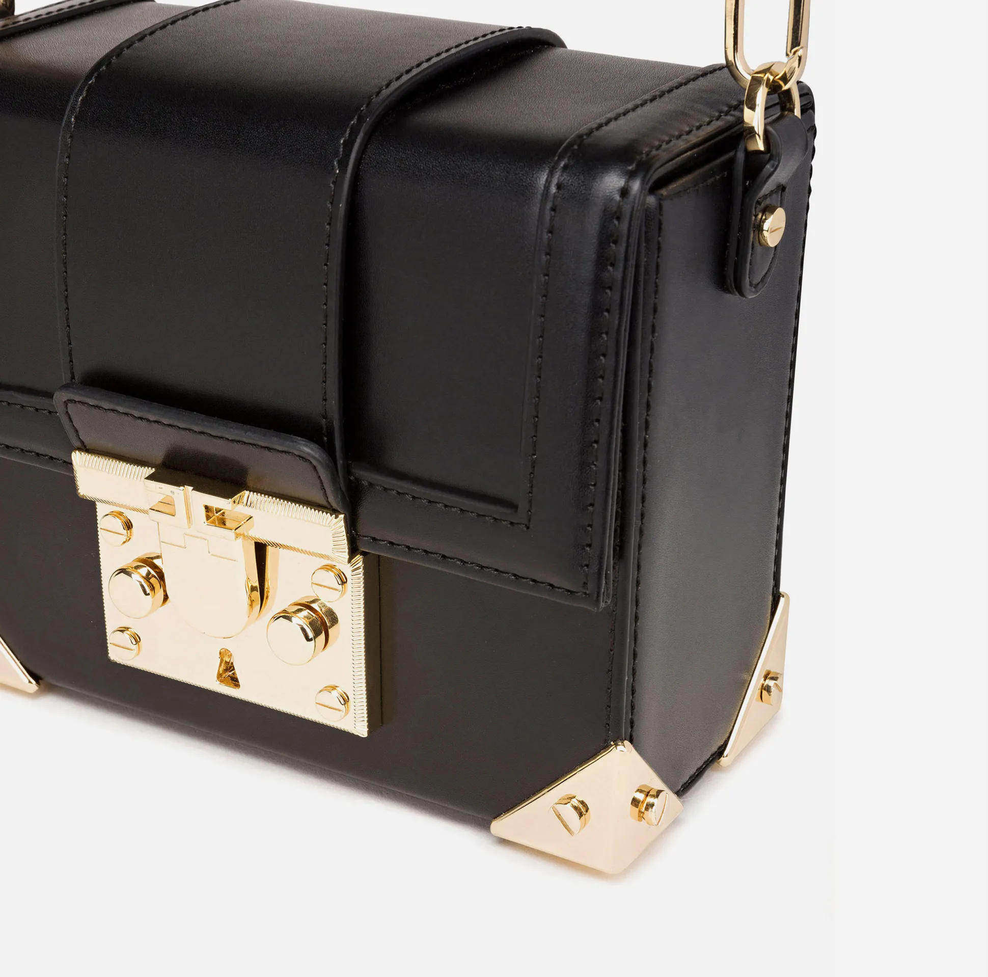 Elisabetta Franchi Borse A Tracolla^Kiki Mini Bauletto