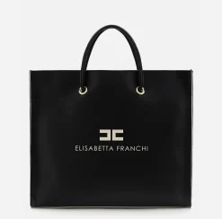 Elisabetta Franchi Borse A Mano^24/7 Maxi Bag 10/20