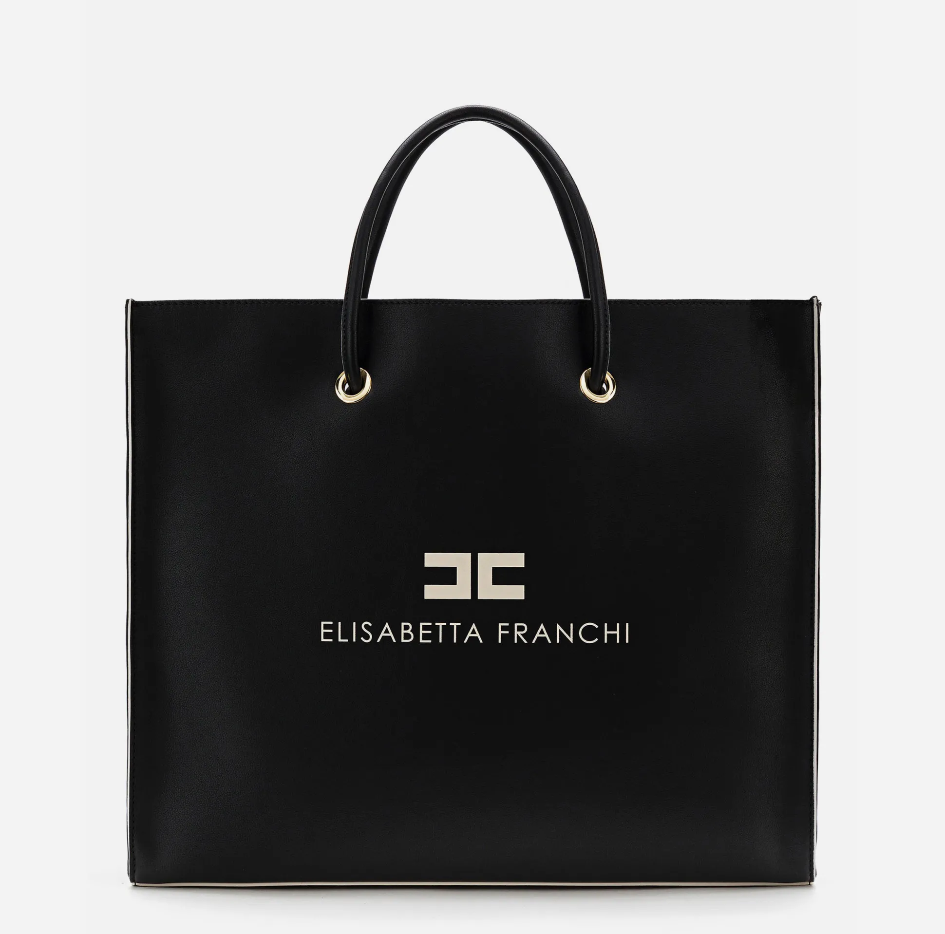 Elisabetta Franchi Borse A Mano^24/7 Maxi Bag 10/20