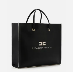 Elisabetta Franchi Borse A Mano^24/7 Maxi Bag 10/20