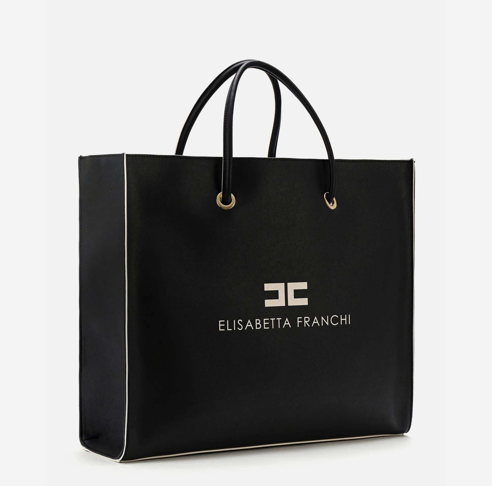 Elisabetta Franchi Borse A Mano^24/7 Maxi Bag 10/20