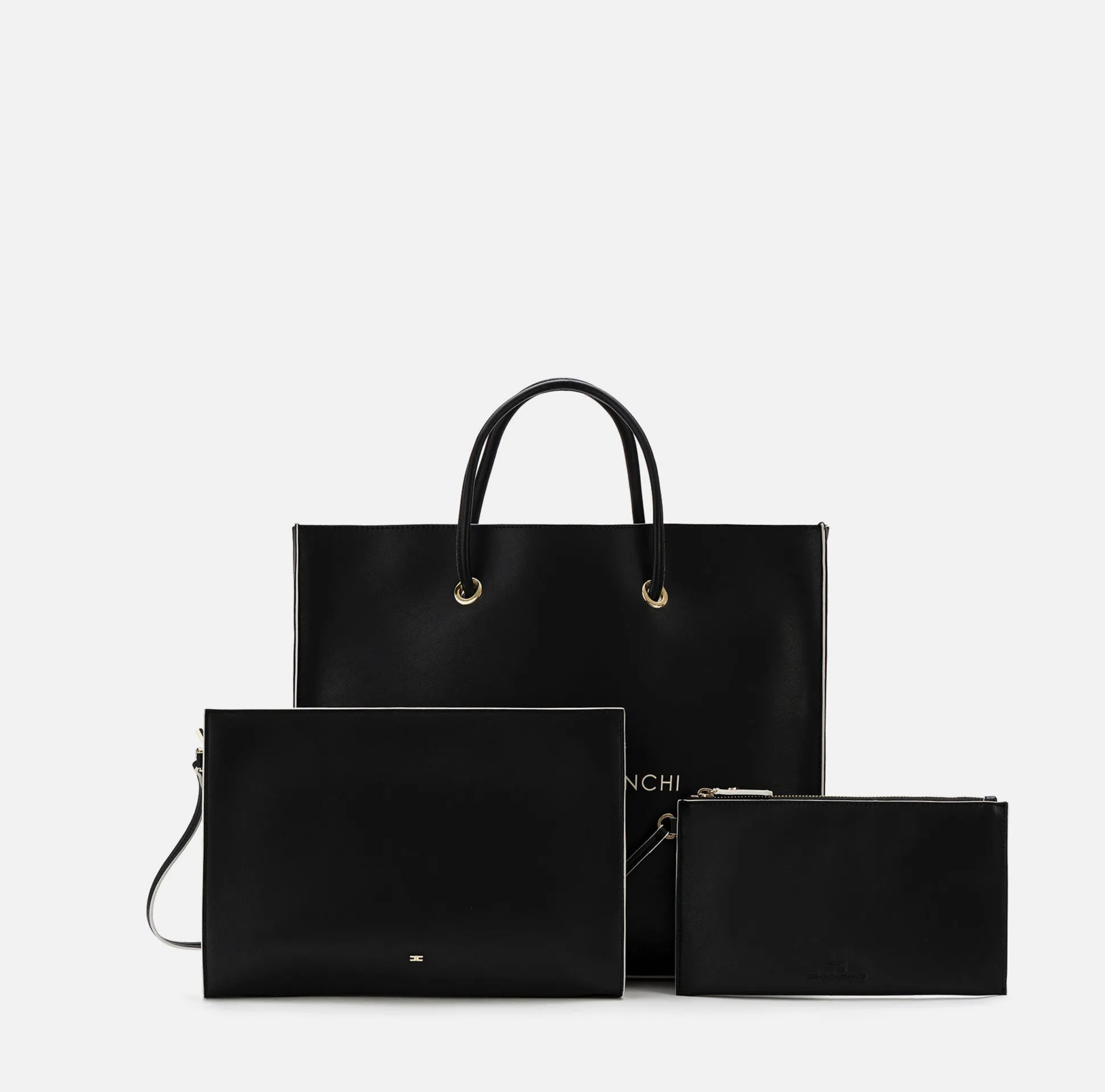 Elisabetta Franchi Borse A Mano^24/7 Maxi Bag 10/20