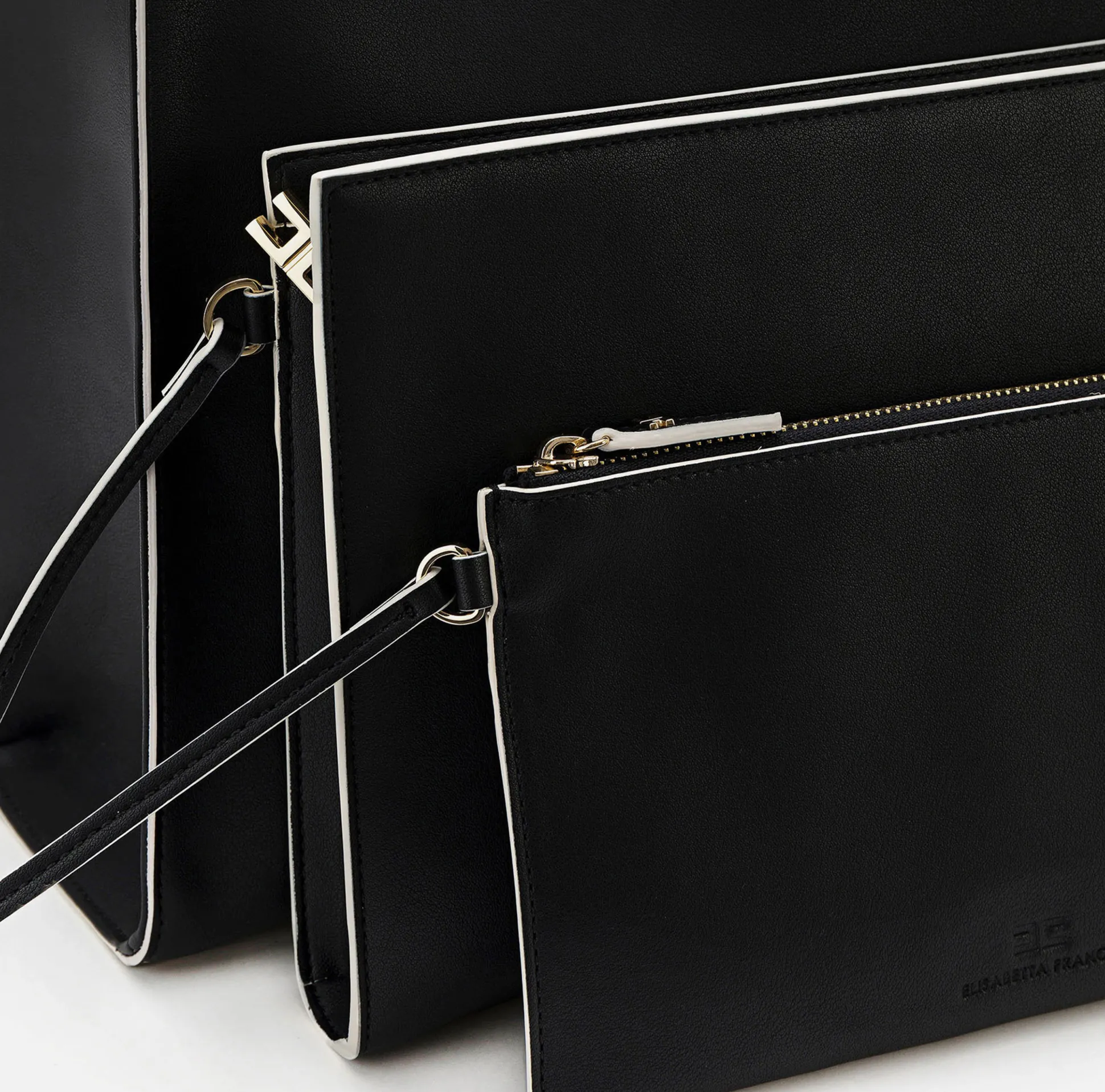 Elisabetta Franchi Borse A Mano^24/7 Maxi Bag 10/20