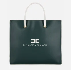 Elisabetta Franchi Borse A Mano^24/7 Maxi Bag 10/20