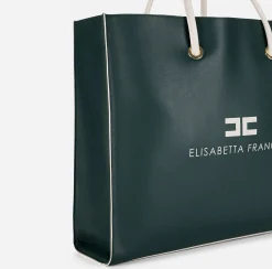 Elisabetta Franchi Borse A Mano^24/7 Maxi Bag 10/20