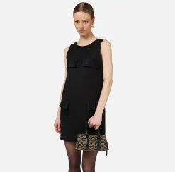 Elisabetta Franchi Borse A Mano^Mini Bauletto Monogram Travel