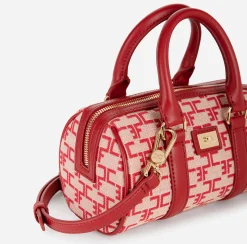 Elisabetta Franchi Valigeria^Mini Bauletto Monogram Travel