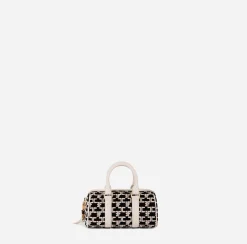 Elisabetta Franchi Valigeria^Mini Bauletto Monogram Travel