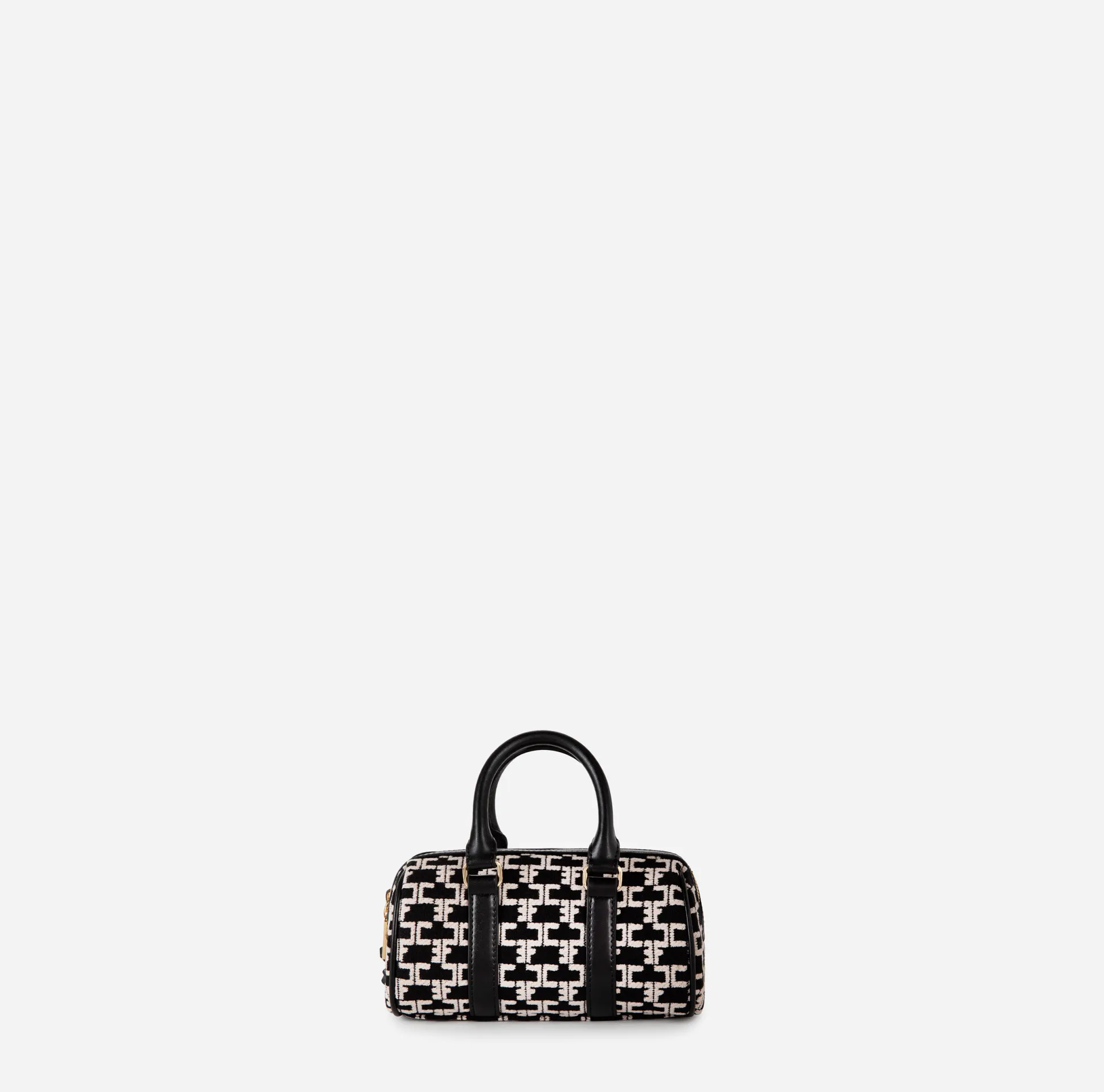 Elisabetta Franchi Valigeria^Mini Bauletto Monogram Travel