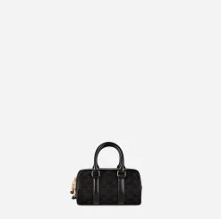 Elisabetta Franchi Valigeria^Mini Bauletto Monogram Travel