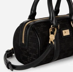 Elisabetta Franchi Valigeria^Mini Bauletto Monogram Travel