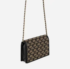 Elisabetta Franchi Borse A Tracolla^Mini Tracolla Monogram