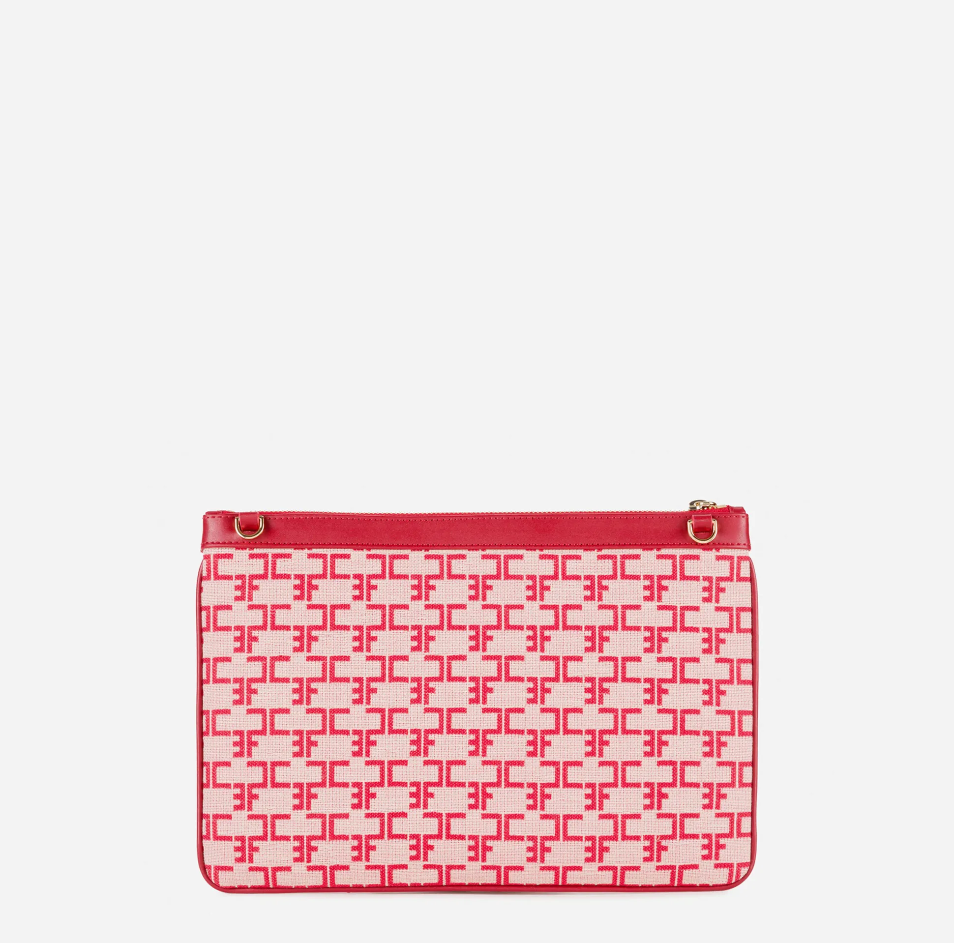 Elisabetta Franchi Clutch^Mini Trousse Monogram