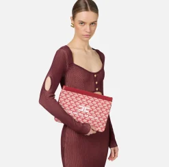 Elisabetta Franchi Clutch^Mini Trousse Monogram