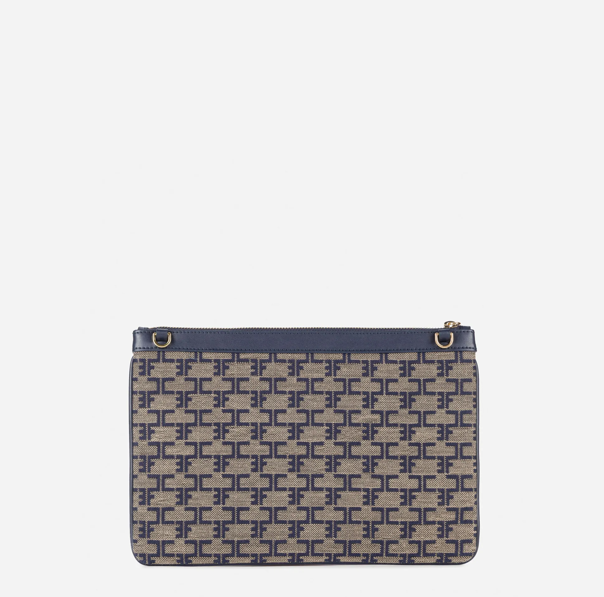 Elisabetta Franchi Clutch^Mini Trousse Monogram