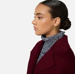 Elisabetta Franchi Mostra Tutti^Orecchino Logo Geometrico