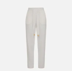 Elisabetta Franchi Pantaloni E Shorts^Pantalone Jogger In Cotone