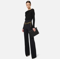 Elisabetta Franchi Clutch^Pochette Etoile