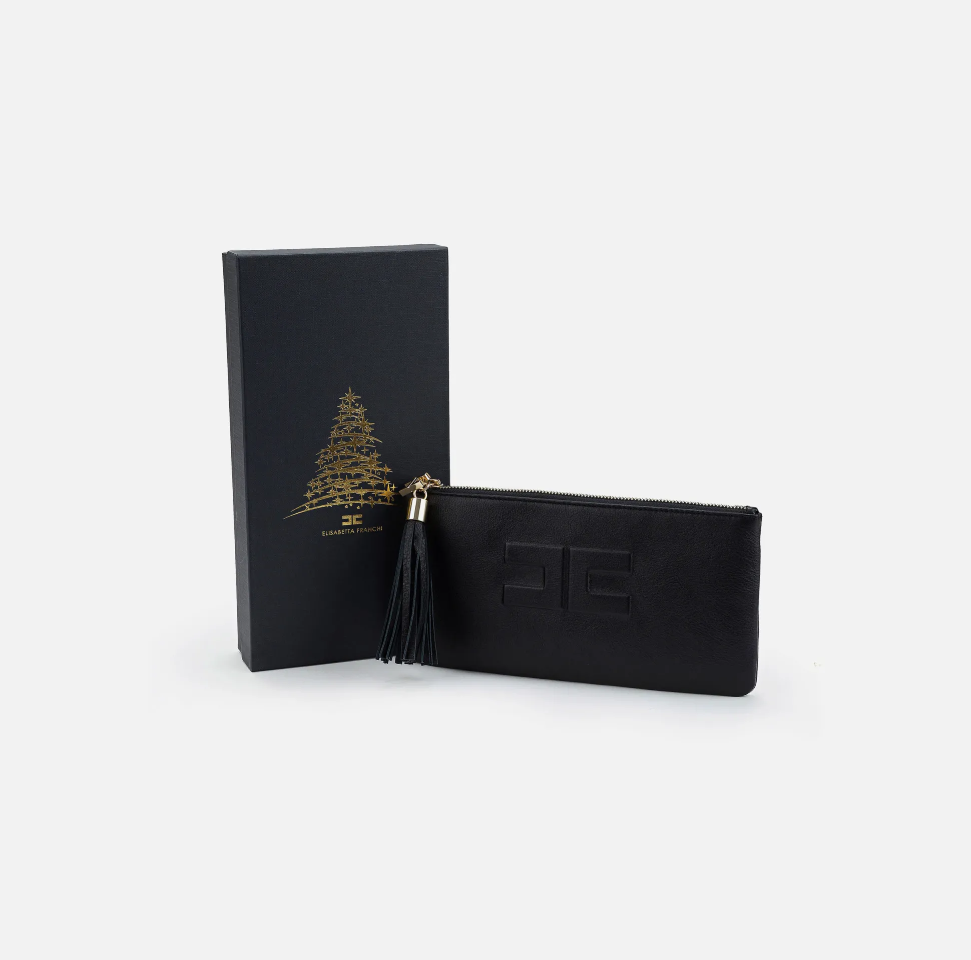 Elisabetta Franchi Mostra Tutti^Pochette Logo