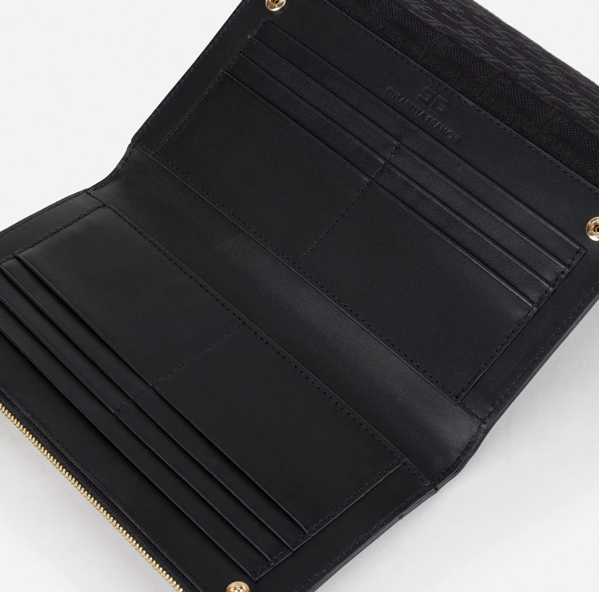 Elisabetta Franchi Mostra Tutti^Portafoglio Monogram