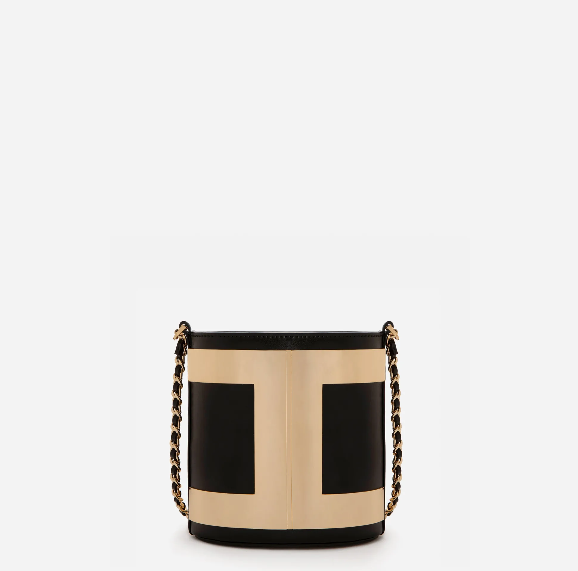 Elisabetta Franchi Borse A Tracolla^Secchiello Logo