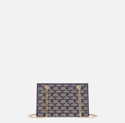 Elisabetta Franchi Borse A Tracolla^Shoulder Monogram Mini