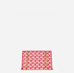 Elisabetta Franchi Borse A Tracolla^Shoulder Monogram Mini