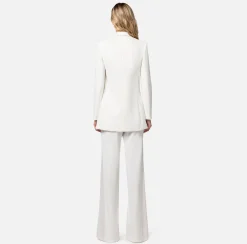 Elisabetta Franchi Tute^Tailleur Giacca E Pantalone In Crepe