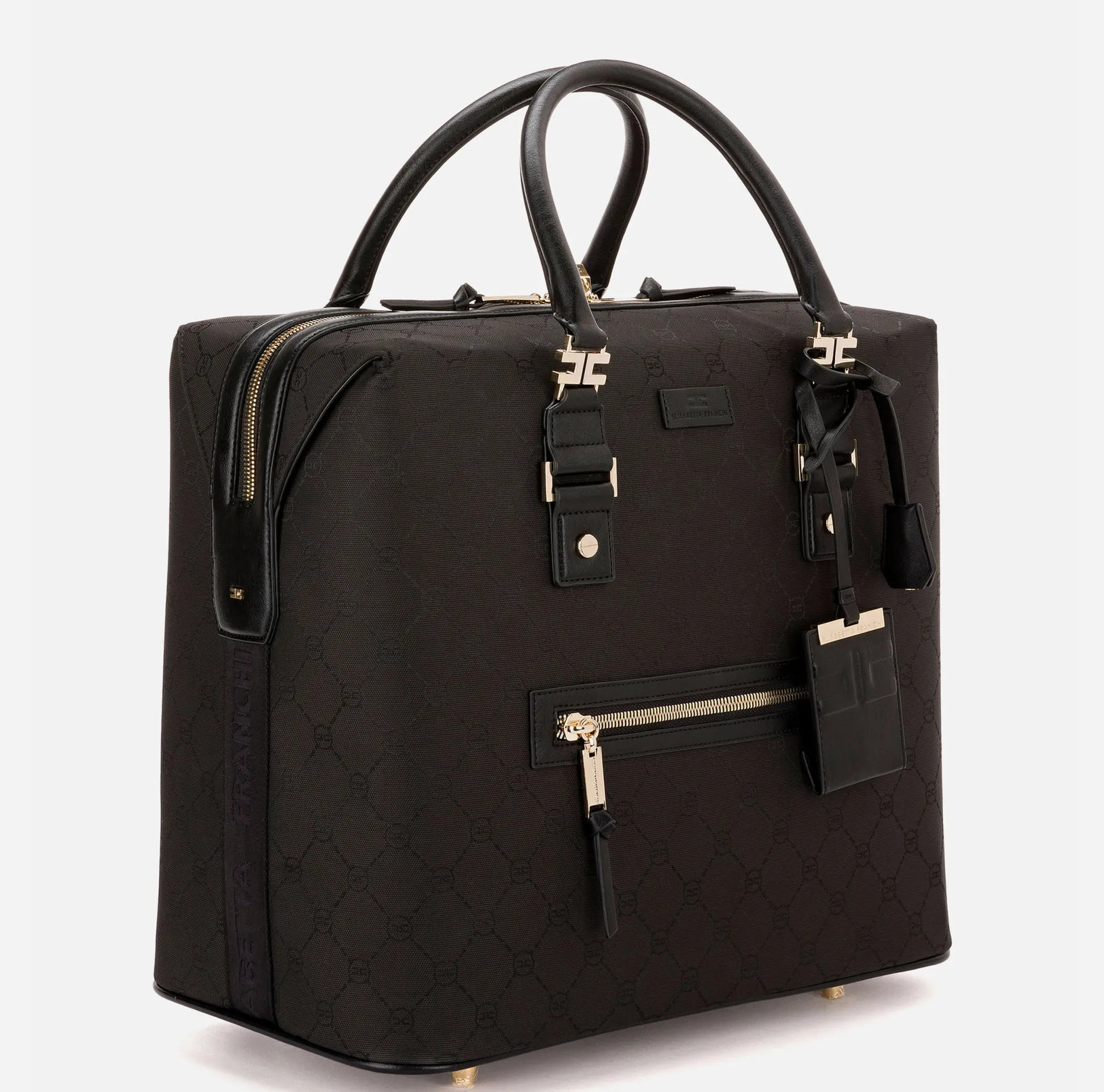 Elisabetta Franchi Valigeria^Travel Trolley