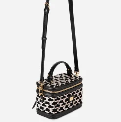 Elisabetta Franchi Valigeria^Trousse Monogram Travel