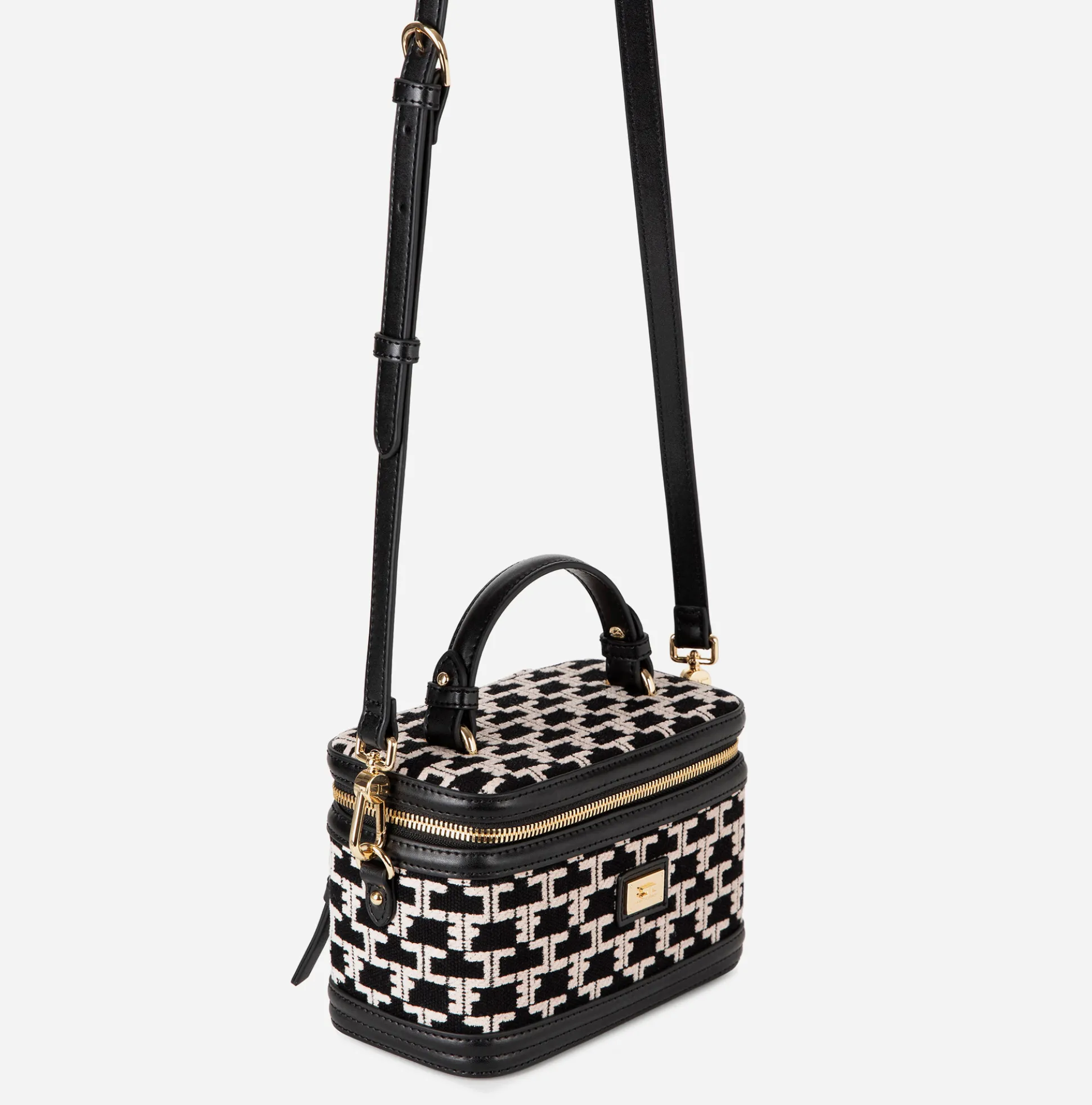Elisabetta Franchi Valigeria^Trousse Monogram Travel