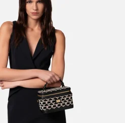 Elisabetta Franchi Valigeria^Trousse Monogram Travel