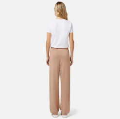 Elisabetta Franchi Top, T-Shirt & Body^T-Shirt In Jersey Con Stampa Body Morph