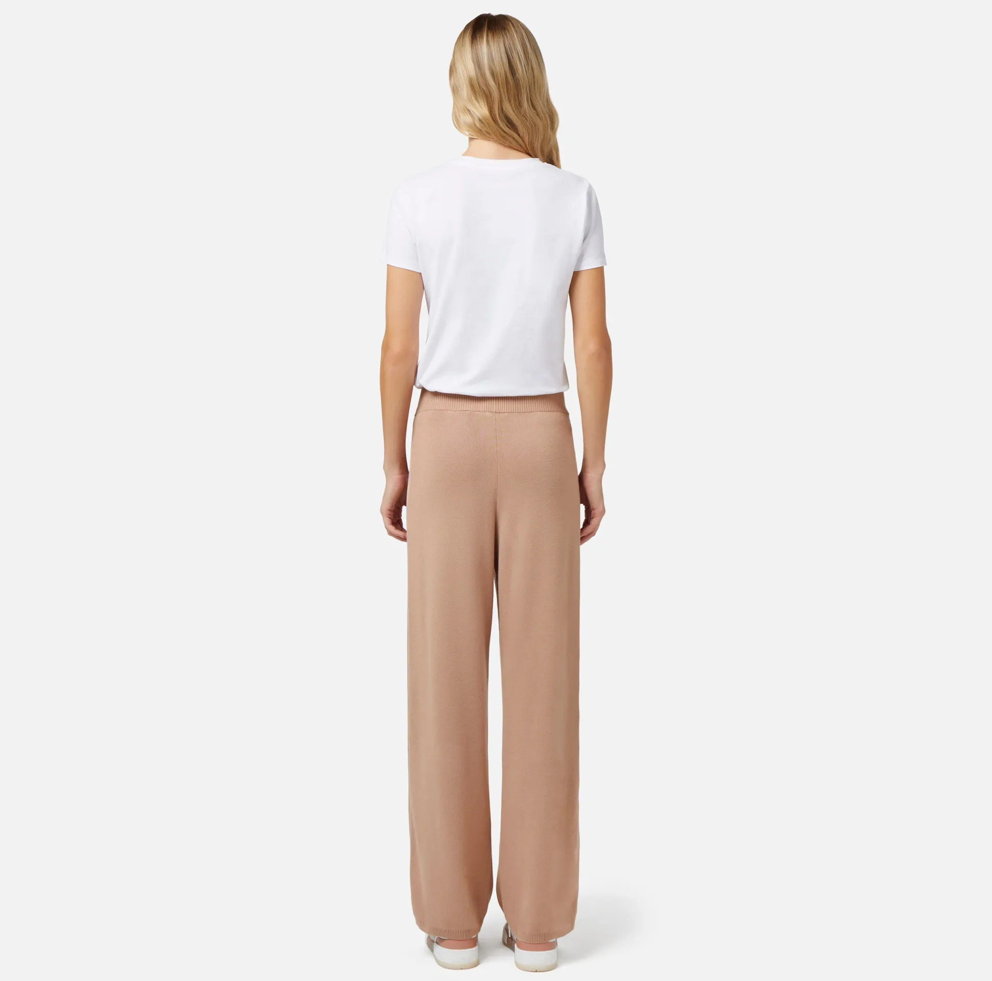 Elisabetta Franchi Top, T-Shirt & Body^T-Shirt In Jersey Con Stampa Body Morph