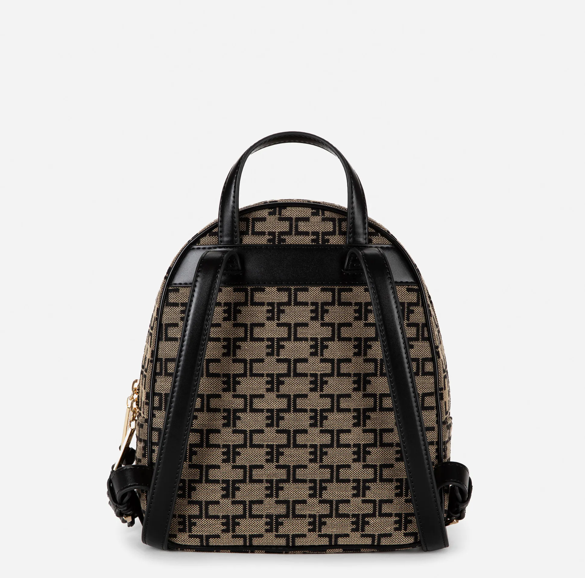 Elisabetta Franchi Zaini^Zaino Monogram Travel