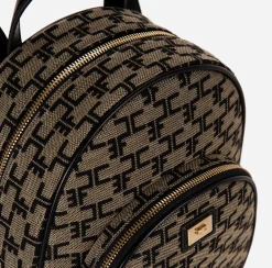 Elisabetta Franchi Zaini^Zaino Monogram Travel